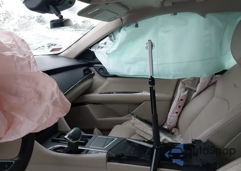 2018 Cadillac Ct6 Standard z USA, uszkodzony, nr VIN 1G6KB5RSXJU153972